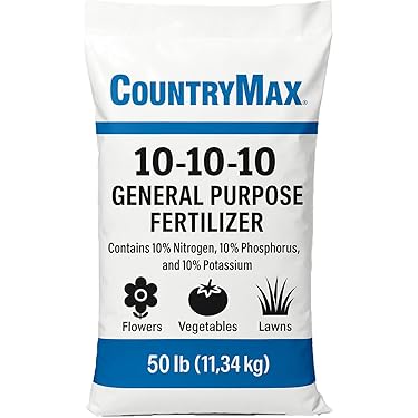 Best Fertilizers for Vegetable Gardens