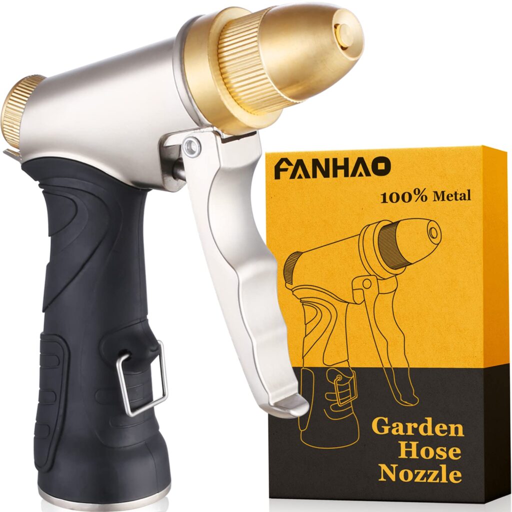 Best Garden Hose Nozzles for Gardening