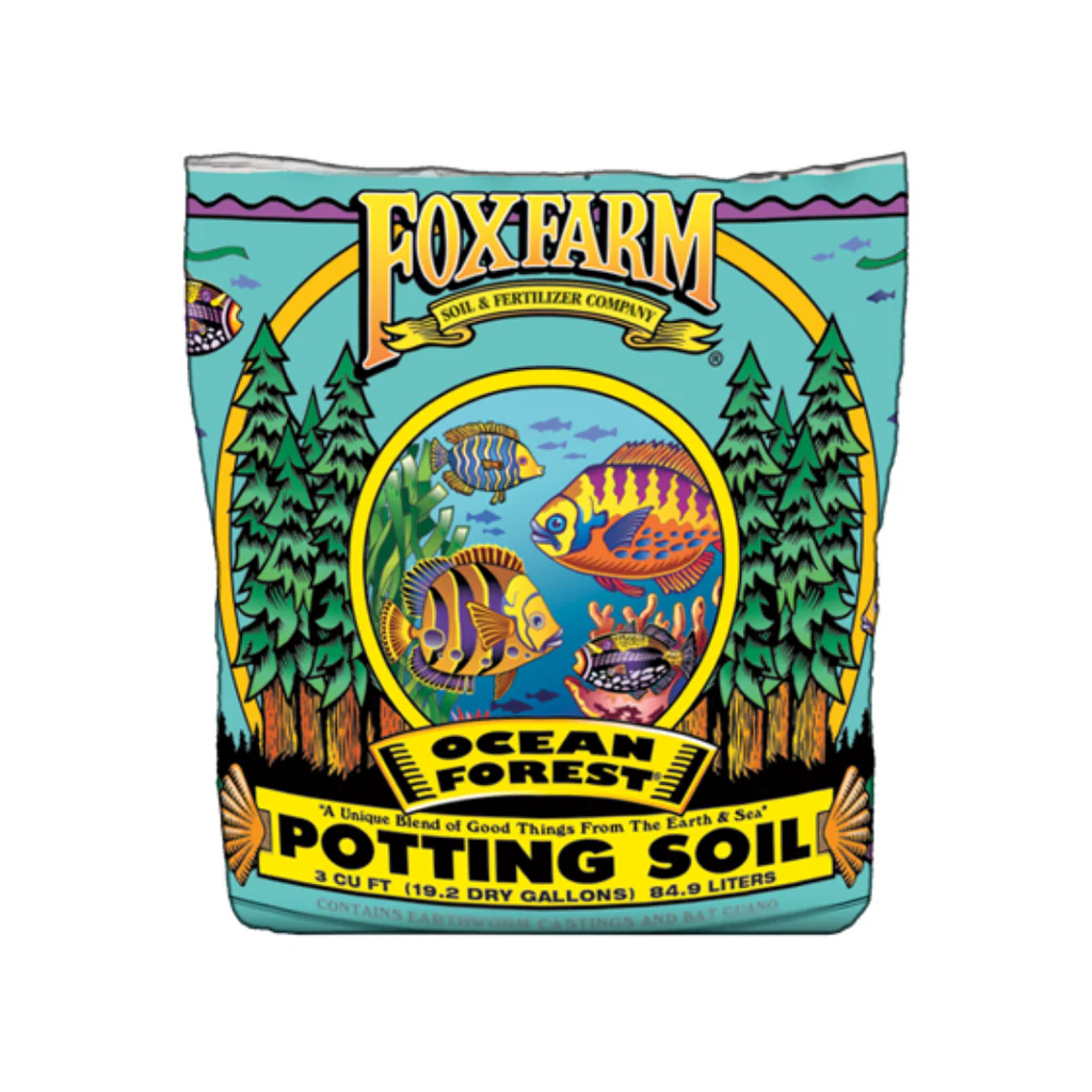 FoxFarm Ocean Forest Potting Soil