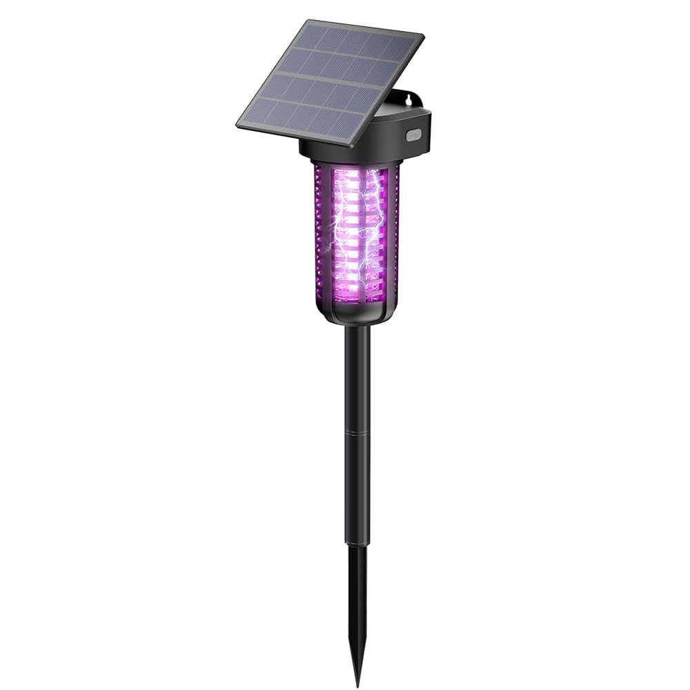 Best Solar Lamps for Garden