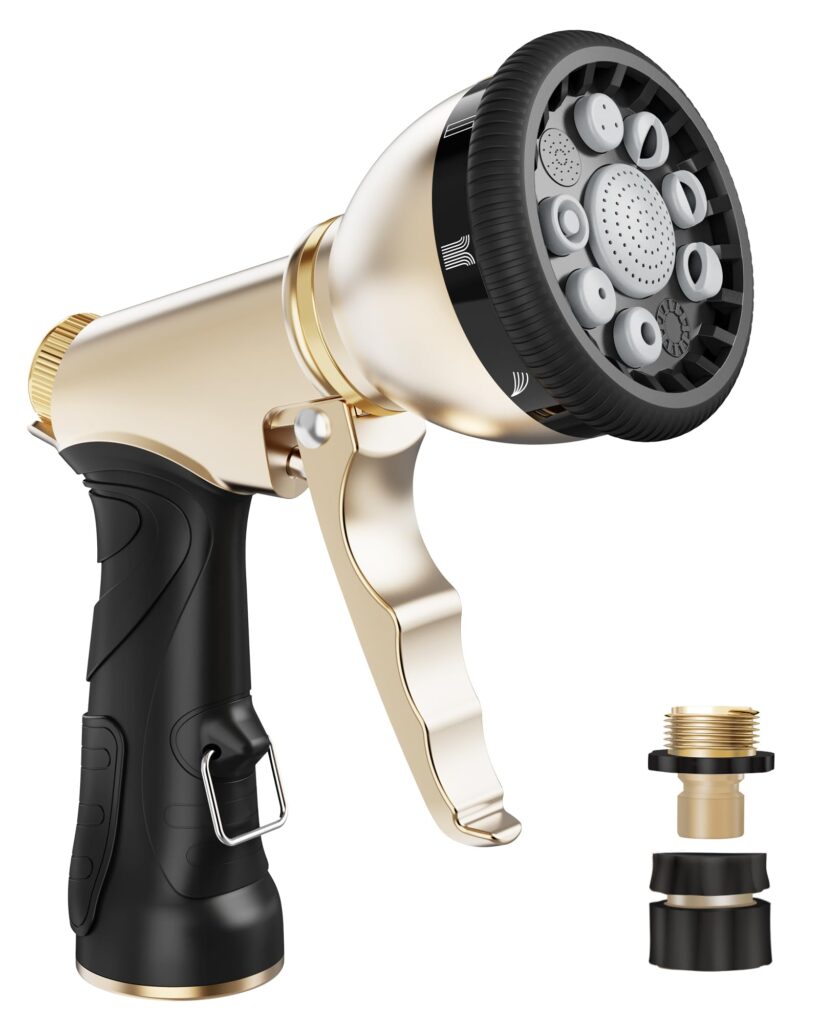 RAINPOINT Garden Hose Nozzle
