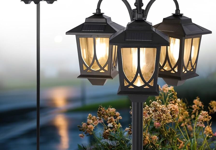 best solar light for garden