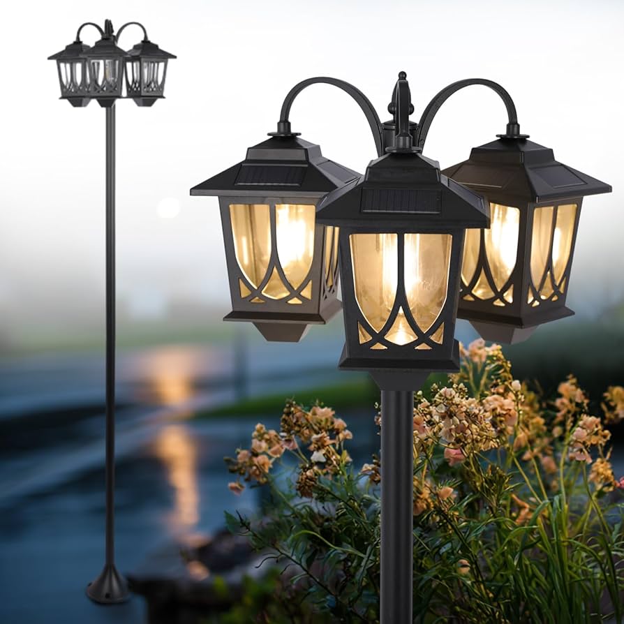 Best Solar Lamps for Garden