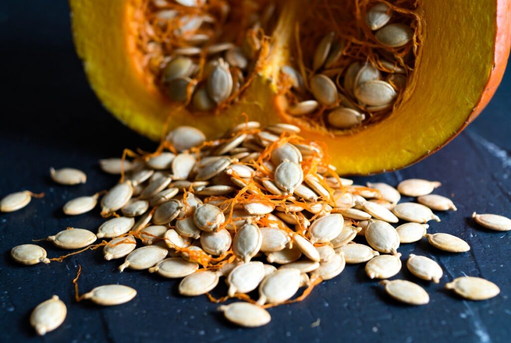 How to Save Pumpkin Seeds for Planting
