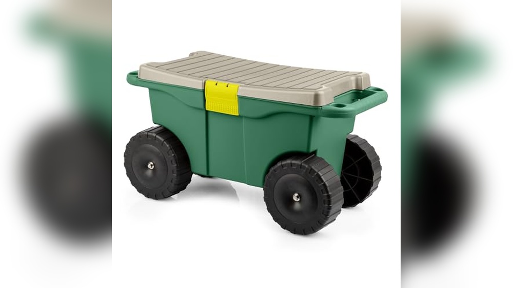 Best Rolling Garden Cart With Seat: Top Picks for Comfort & Ease